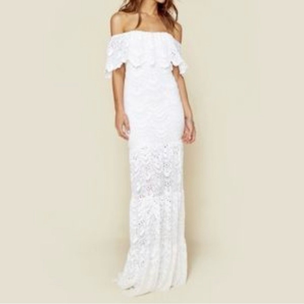 Nightcap Positano Maxi Dress